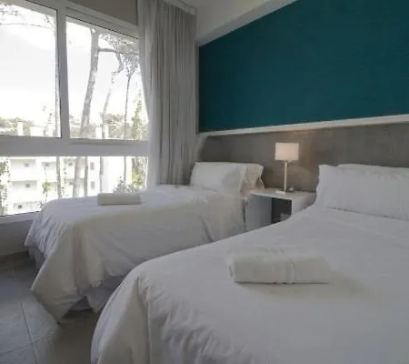 Triplex Con Terraza Unica A 50 Mts Del Mar Apartment Carilo Exterior photo