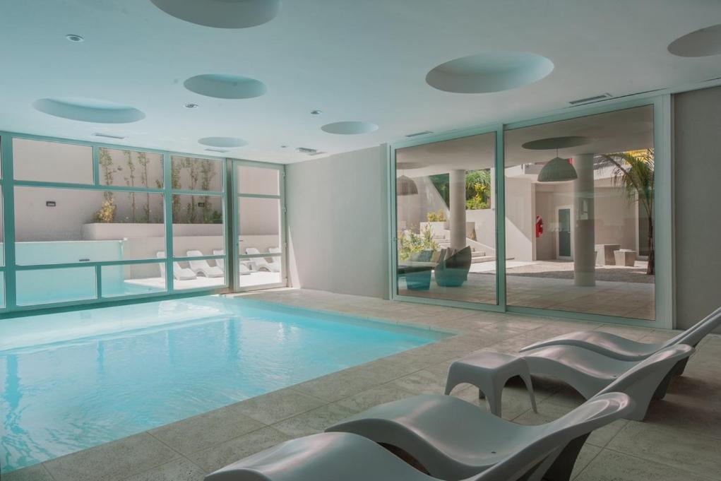 Triplex Con Terraza única A 50 Mts Del Mar Apartamento