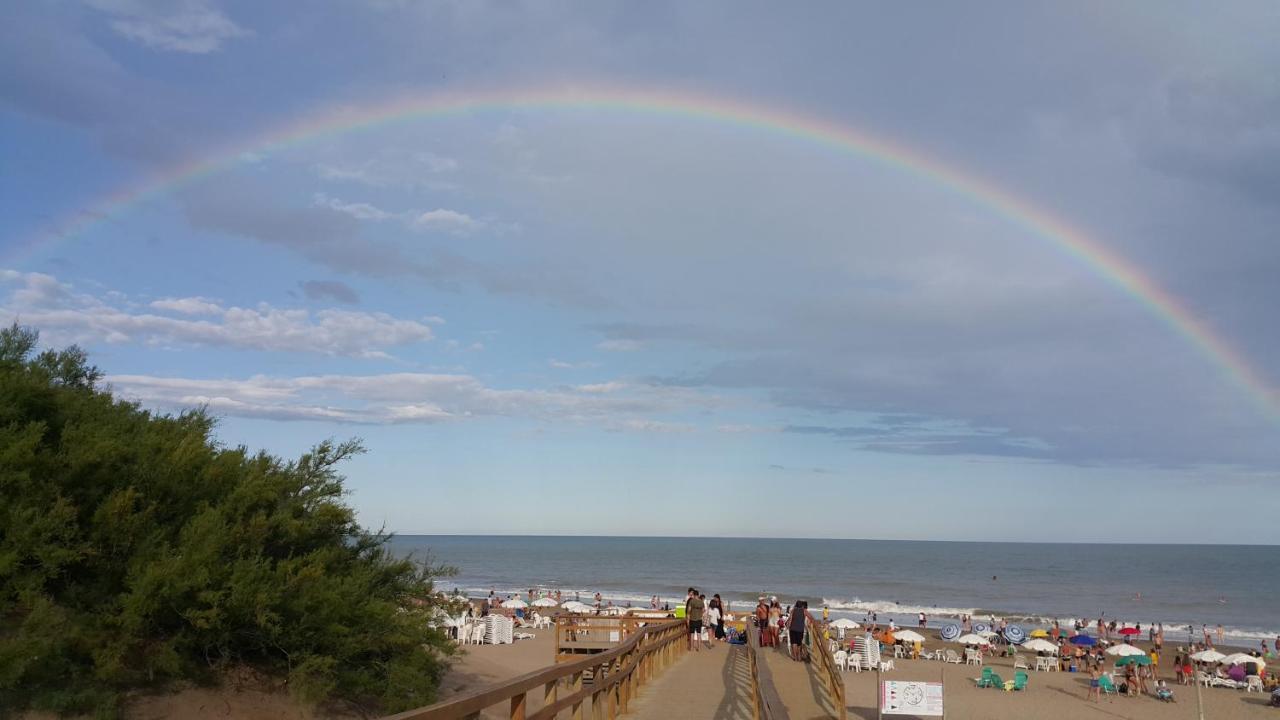 Triplex Con Terraza única A 50 Mts Del Mar Cariló