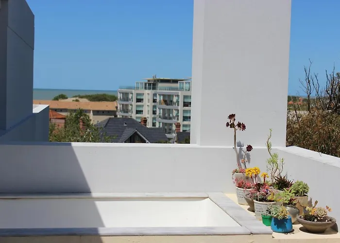 Triplex Con Terraza Unica A 50 Mts Del Mar