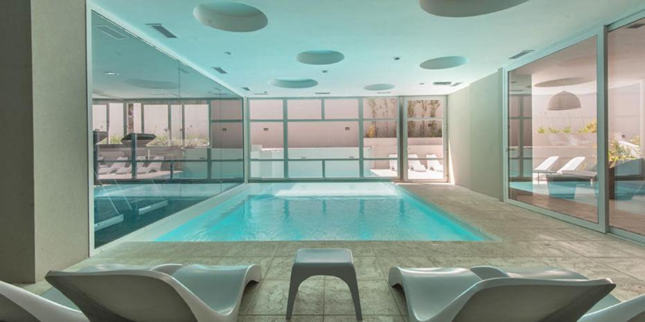 Triplex Con Terraza Unica A 50 Mts Del Mar Apartment *