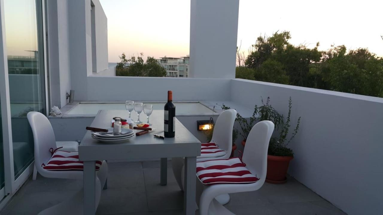Apartment Triplex Con Terraza Unica A 50 Mts Del Mar