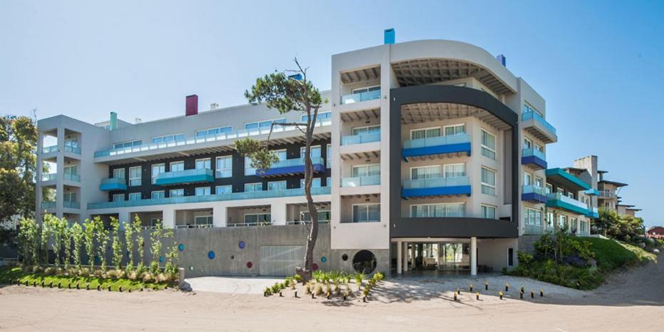 Triplex Con Terraza Unica A 50 Mts Del Mar Apartment