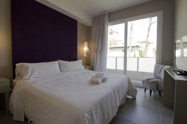 Triplex Con Terraza Unica A 50 Mts Del Mar Apartment