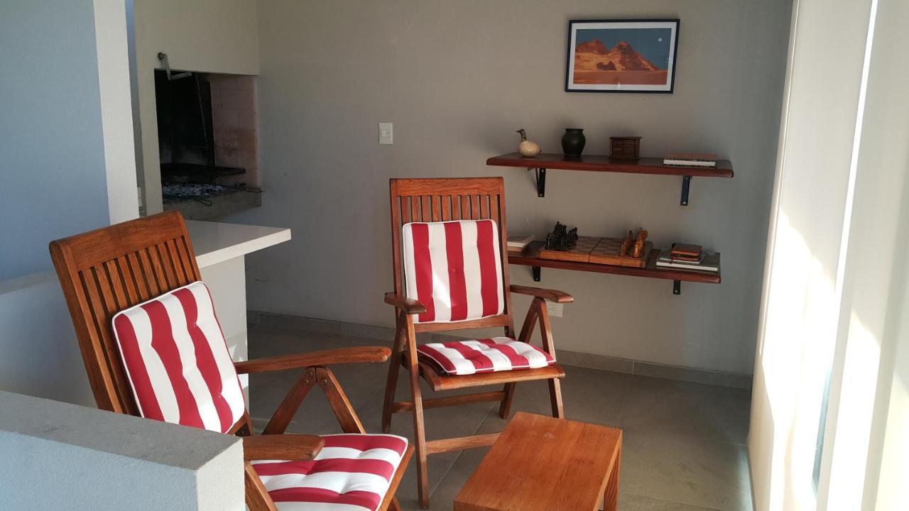 Triplex Con Terraza Unica A 50 Mts Del Mar Apartment *
