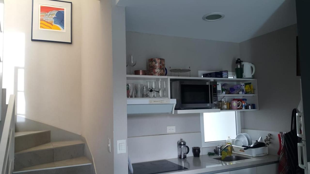Triplex Con Terraza Unica A 50 Mts Del Mar Apartment Carilo