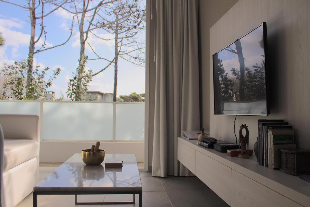 Triplex Con Terraza Unica A 50 Mts Del Mar Apartment