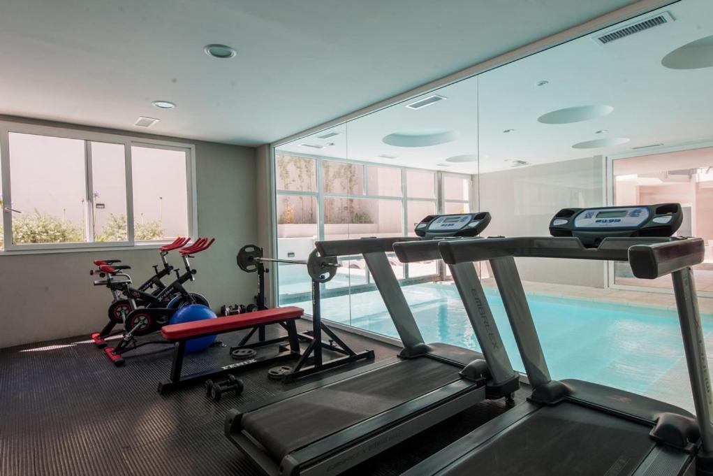 Triplex Con Terraza Unica A 50 Mts Del Mar Apartment