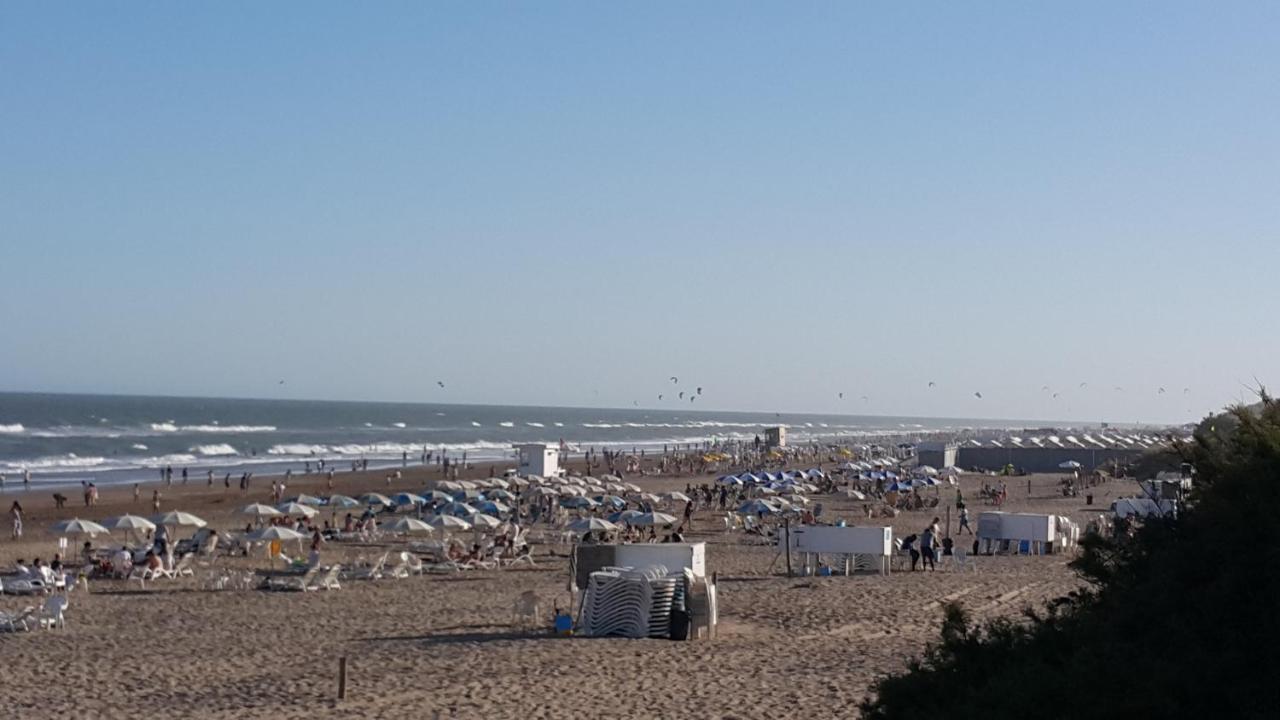 Apartment Triplex Con Terraza Unica A 50 Mts Del Mar