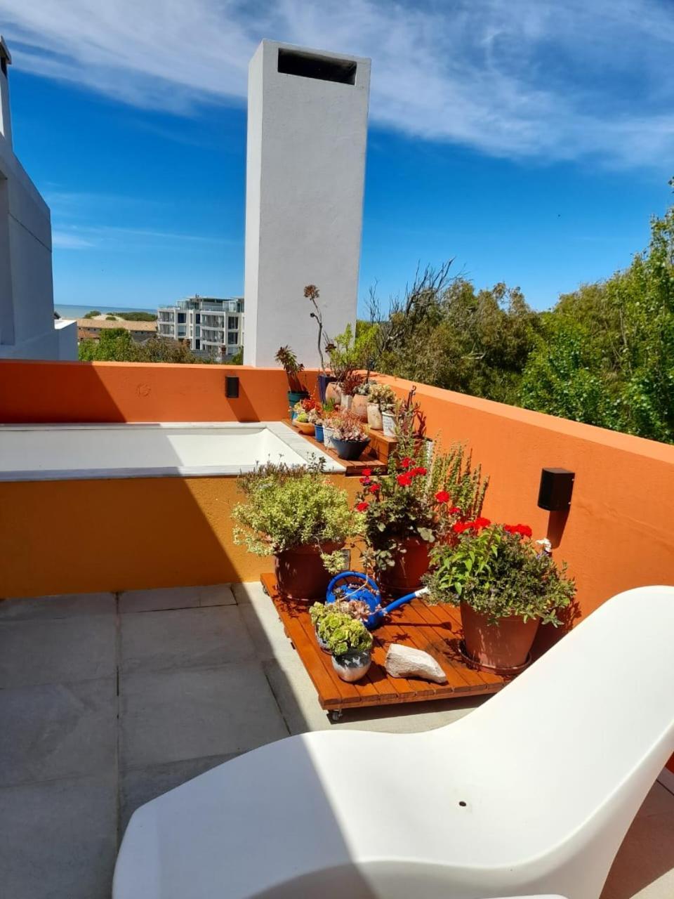Triplex Con Terraza Unica A 50 Mts Del Mar Apartment Carilo