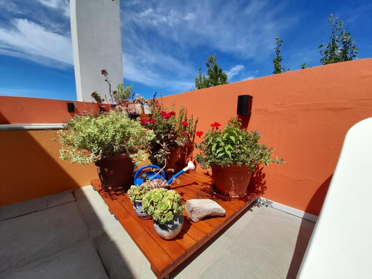 Apartment Triplex Con Terraza Unica A 50 Mts Del Mar Carilo